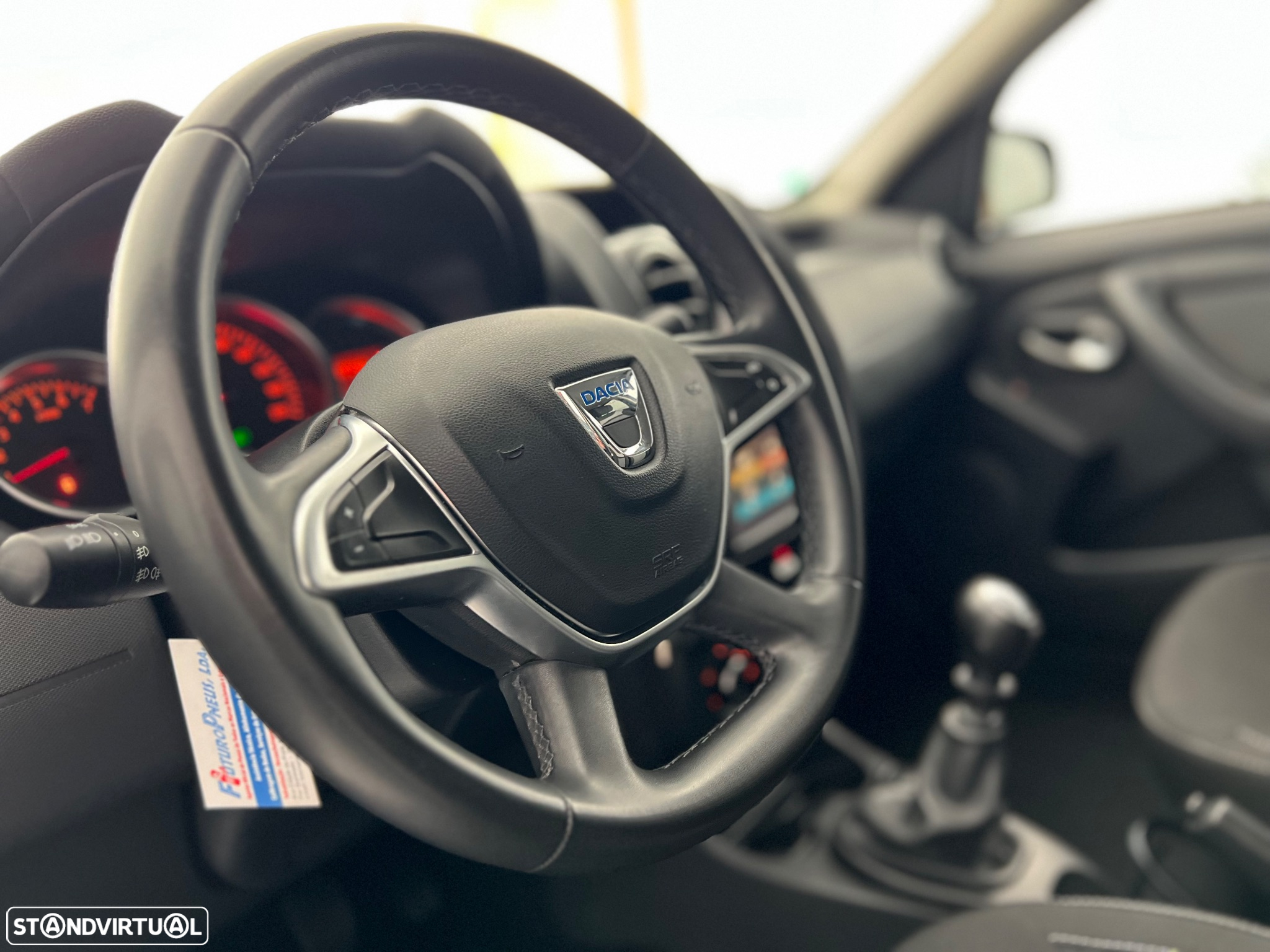 Dacia Duster 1.2 TCe SL Best Choice - 23
