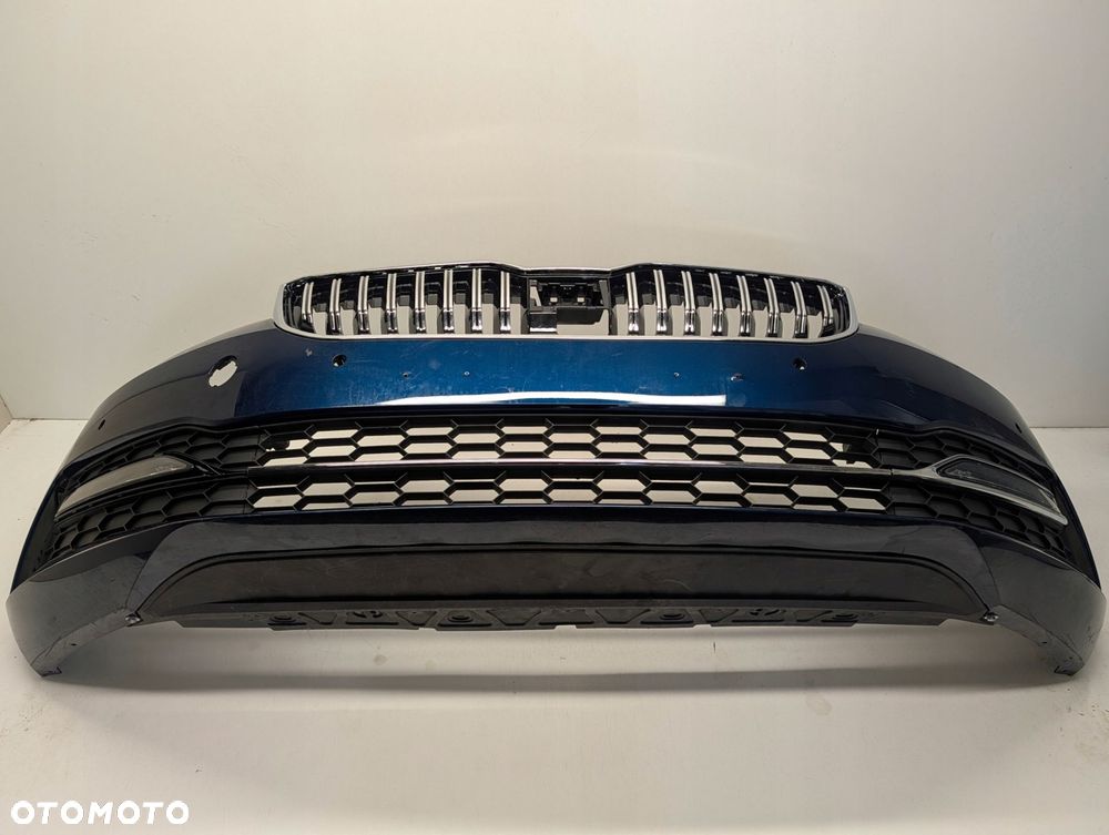 zderzak przód skoda superb iii b8 3v lift 2019- - 7