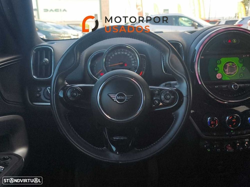 MINI Countryman Cooper D John Cooper Works - 14