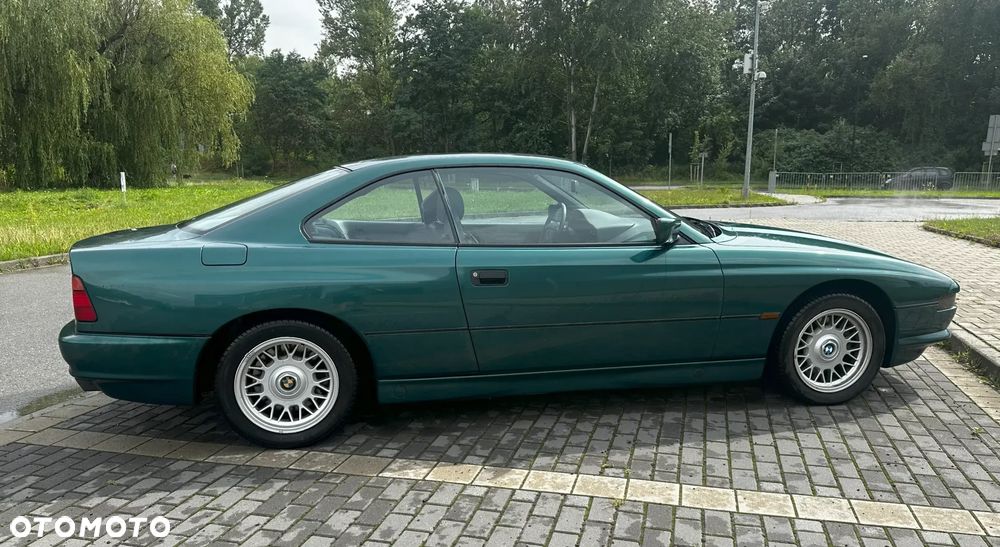 BMW Seria 8 - 8