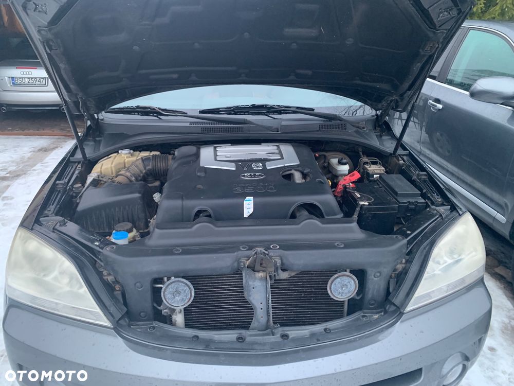 Kia Sorento 3.5 V6 - 9