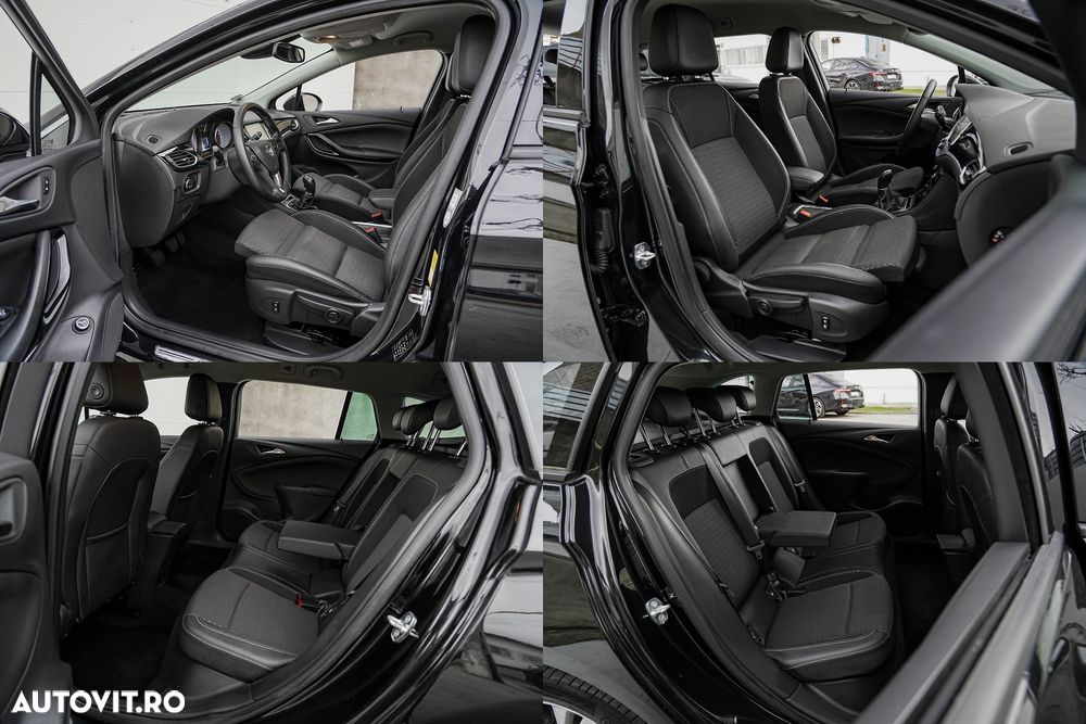 Opel Astra 1.6 D (CDTI) Sports Tourer Innovation - 12