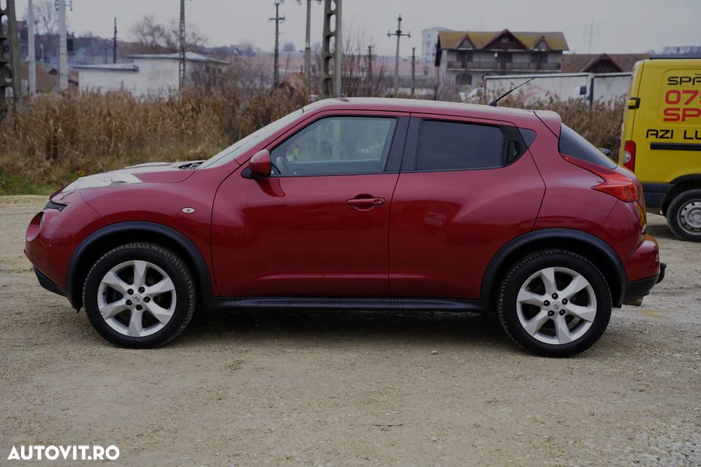 Nissan Juke - 6
