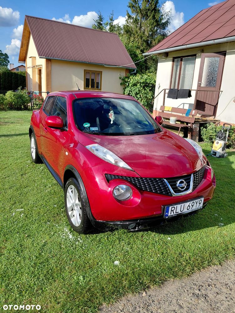 Nissan Juke 1.6 Start/Stop Tekna - 2