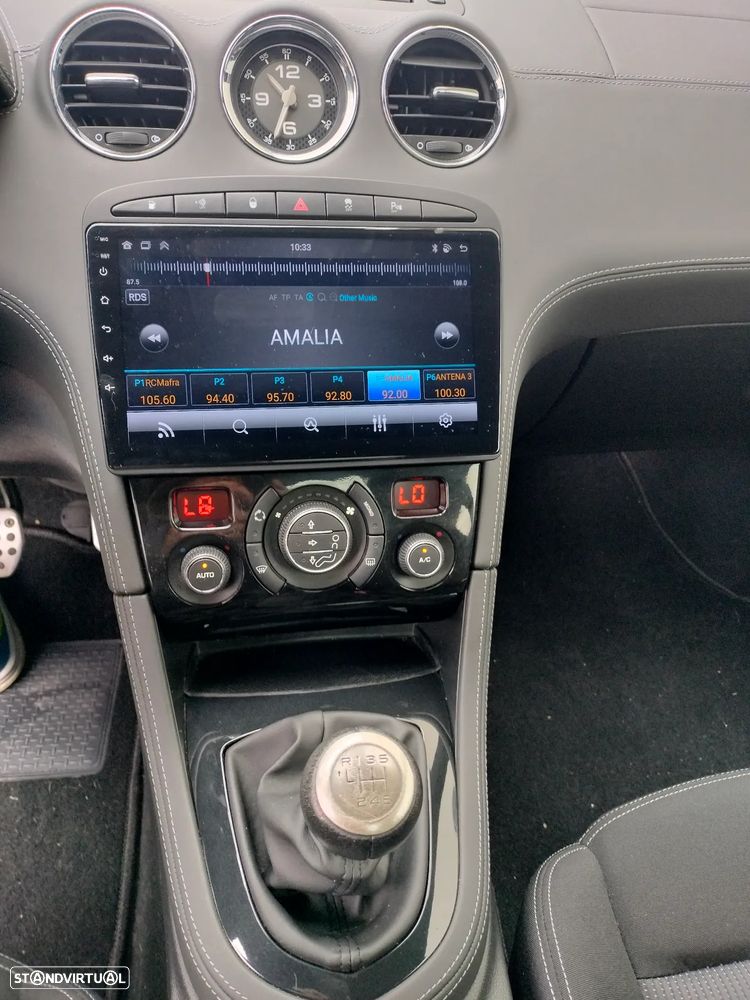 Peugeot RCZ 1.6 200 THP - 10