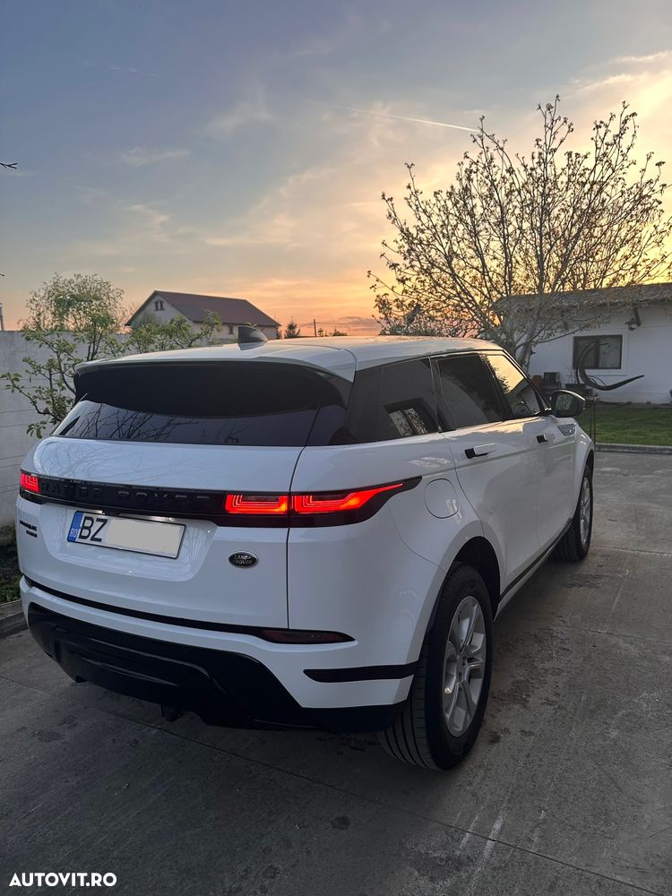 Land Rover Range Rover Evoque 2.0 D150 S - 4