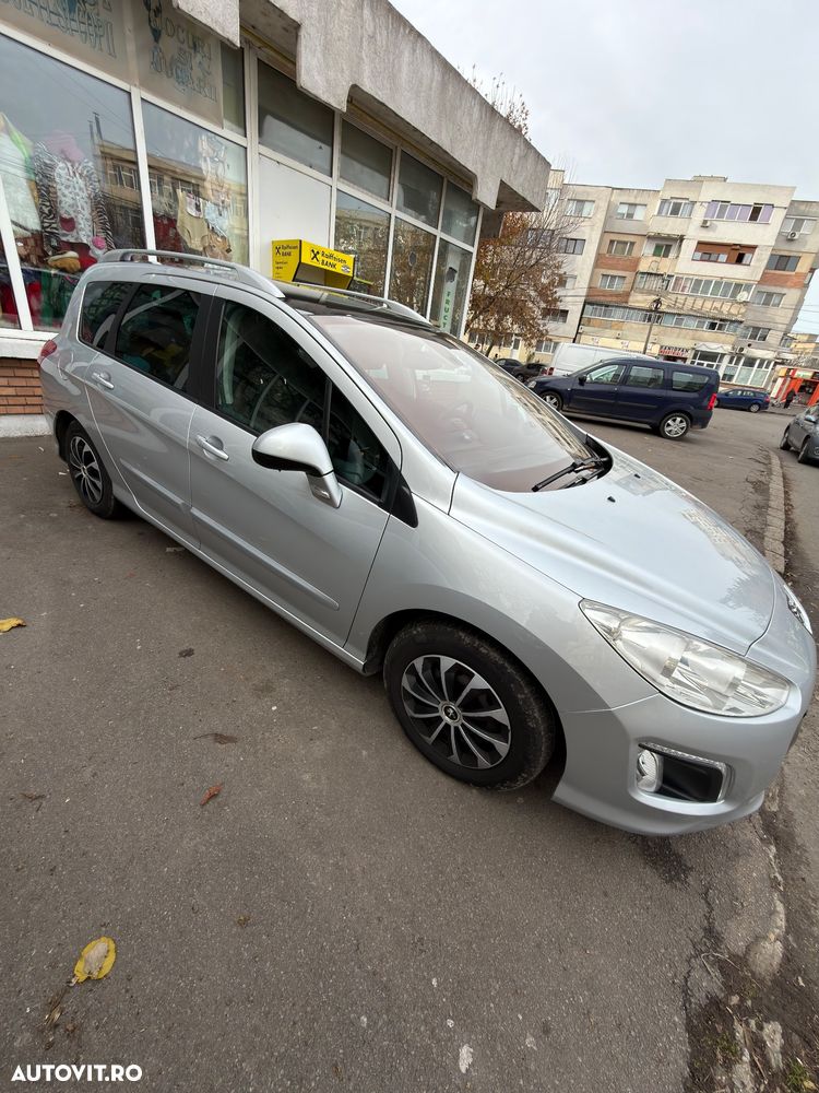Peugeot 308 - 3