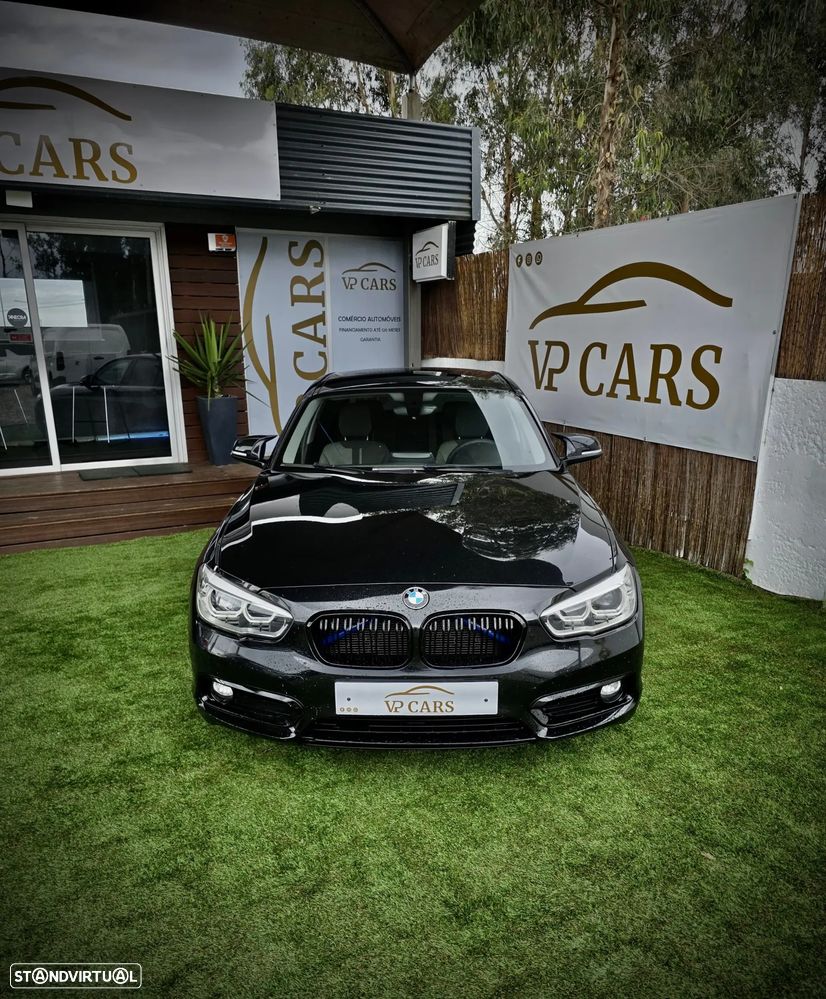 BMW 116 d EfficientDynamics Edition Sport Line - 2