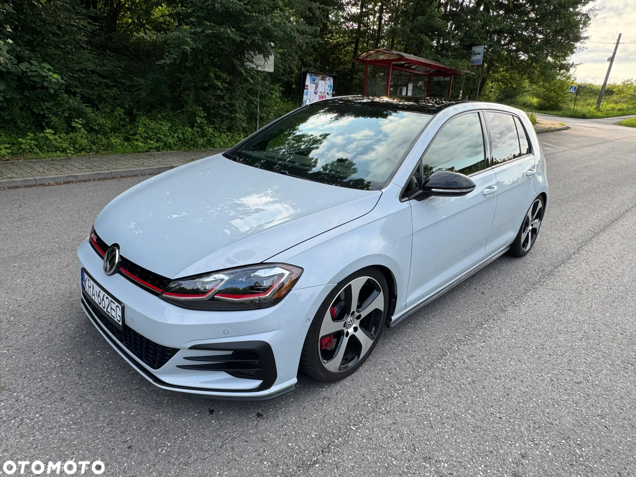 Volkswagen Golf VII 2.0 TSI BMT GTI Performance - 7