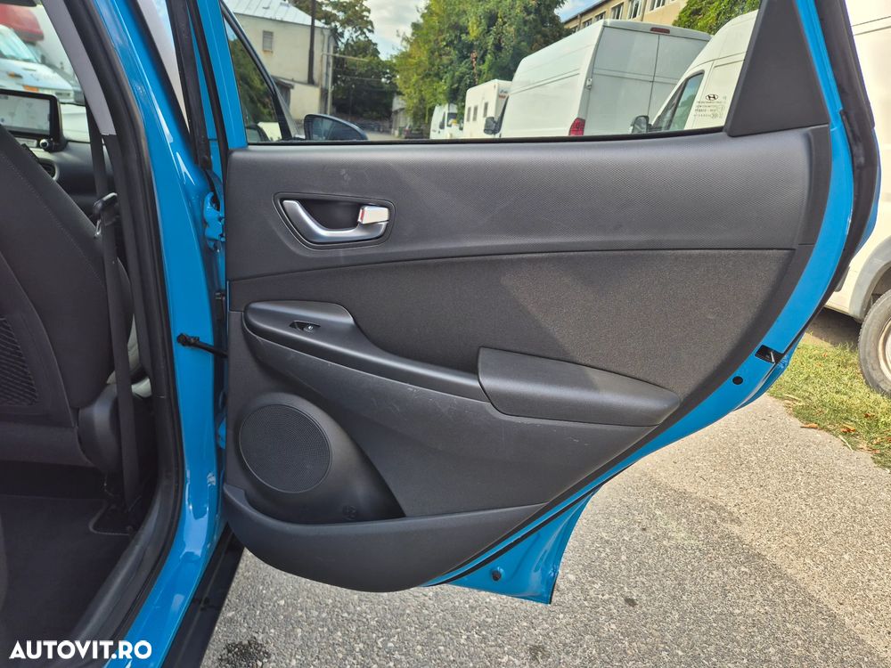 Hyundai KONA Hybrid 1.6 GDI 141 CP 2WD 6DCT Highway - 24