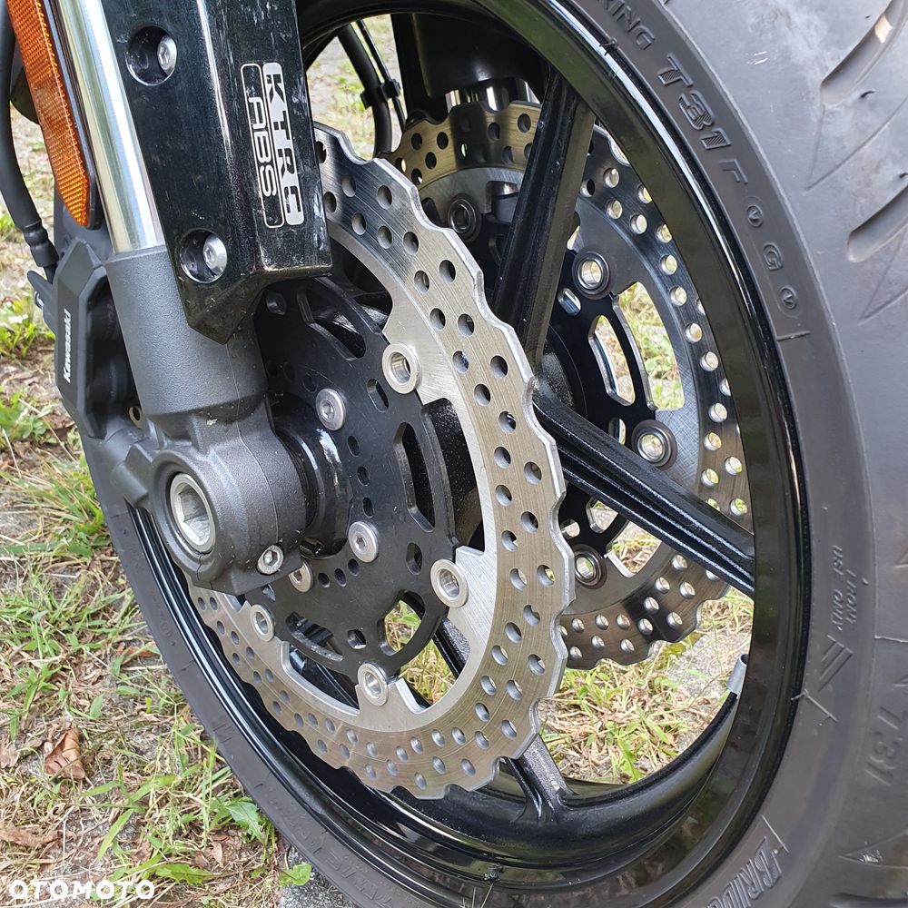 Kawasaki Versys 1000 - 20