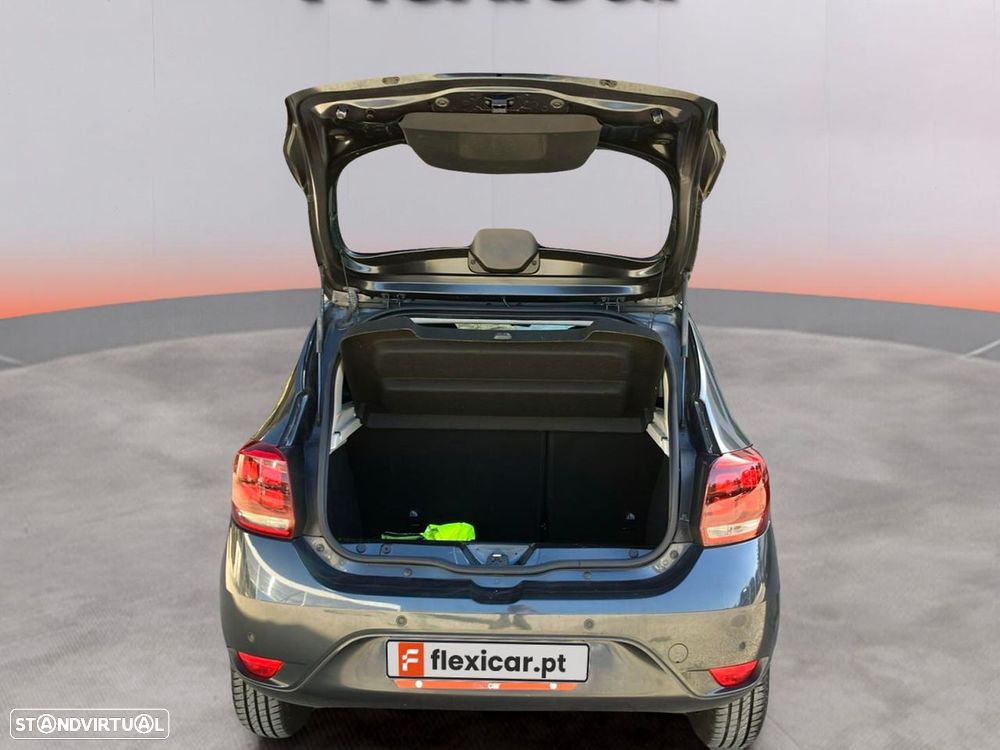 Dacia Sandero 1.0 SCe Pack — fotografia 7