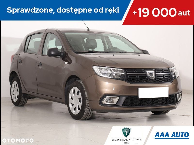Dacia Sandero - 1