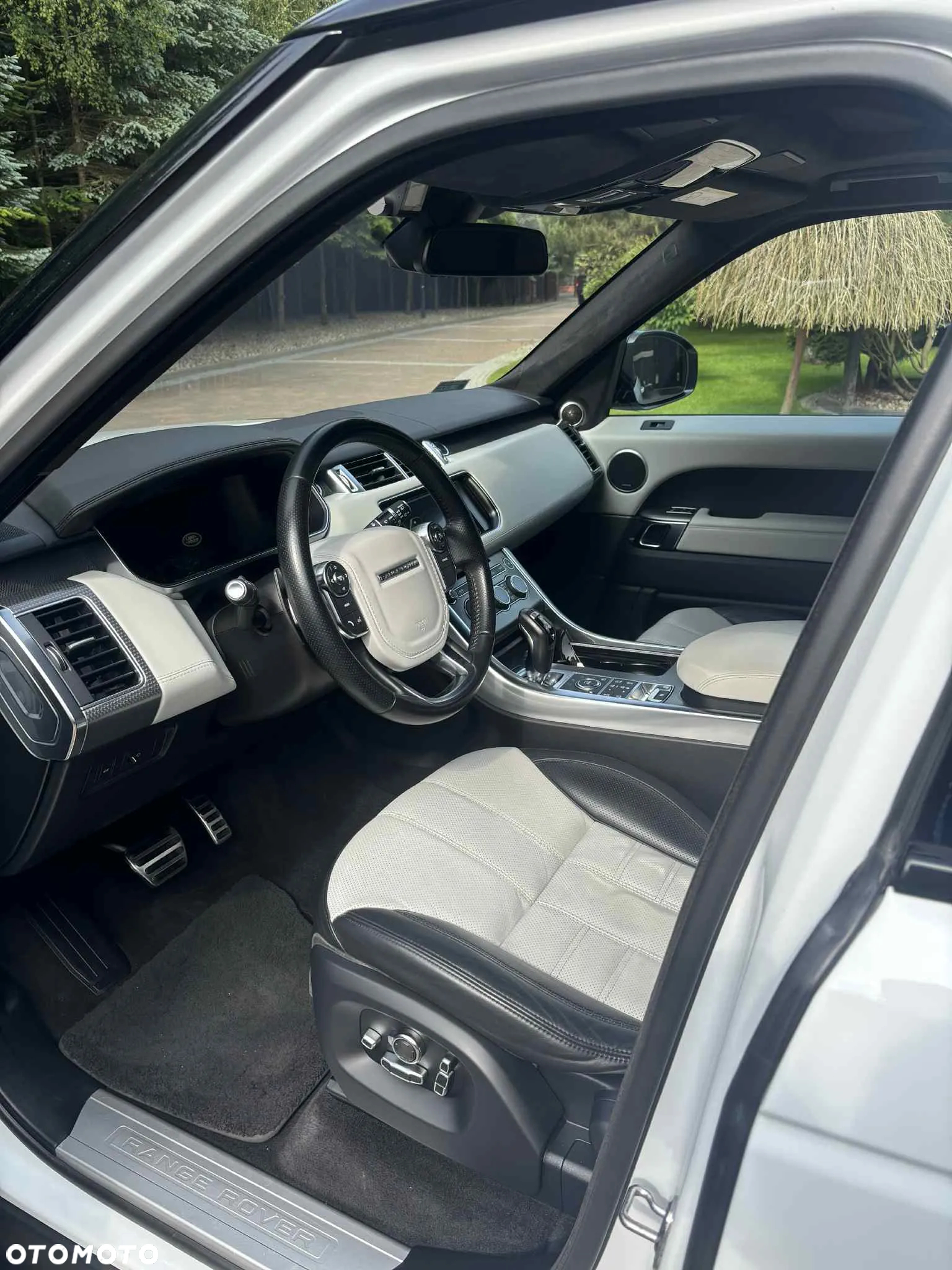 Land Rover Range Rover Sport S 4.4 SD V8 AB Dynamic - 13