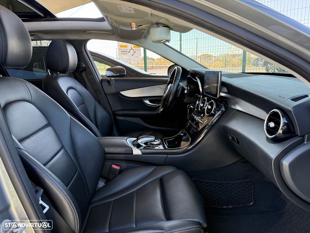 Mercedes-Benz C 220 (BlueTEC) d Station 7G-TRONIC Avantgarde - 23