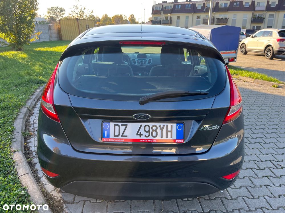 Ford Fiesta 1.25 Ambiente - 7