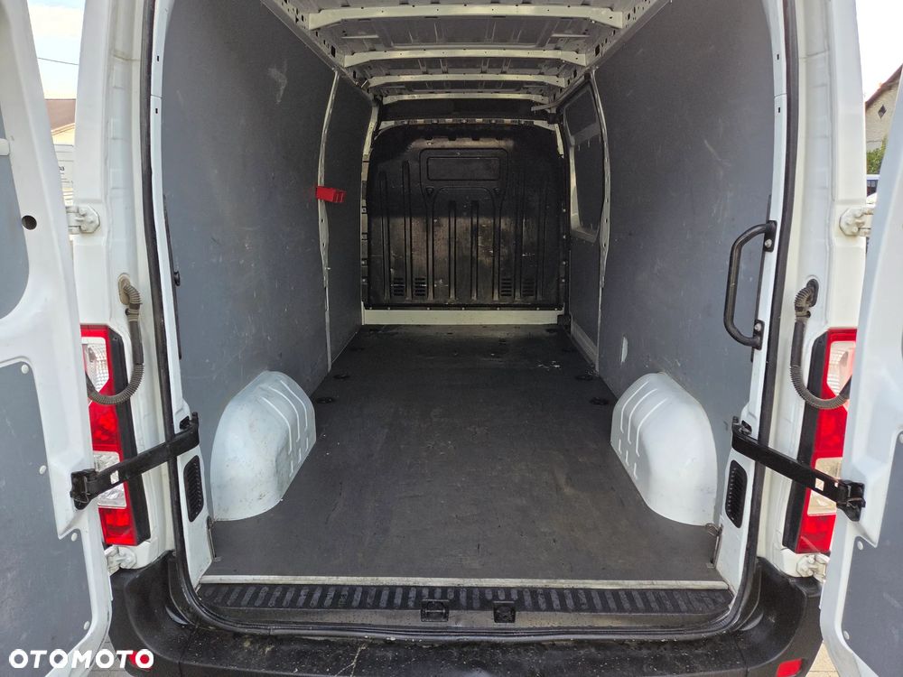 Renault Master 2.3dCi  L3H2 3.5t Pack Clim 4d F-VAT% - 19