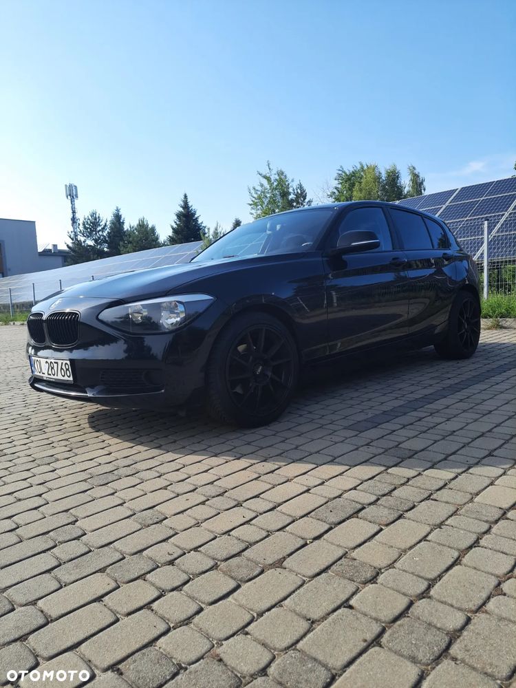 BMW Seria 1 116i - 1