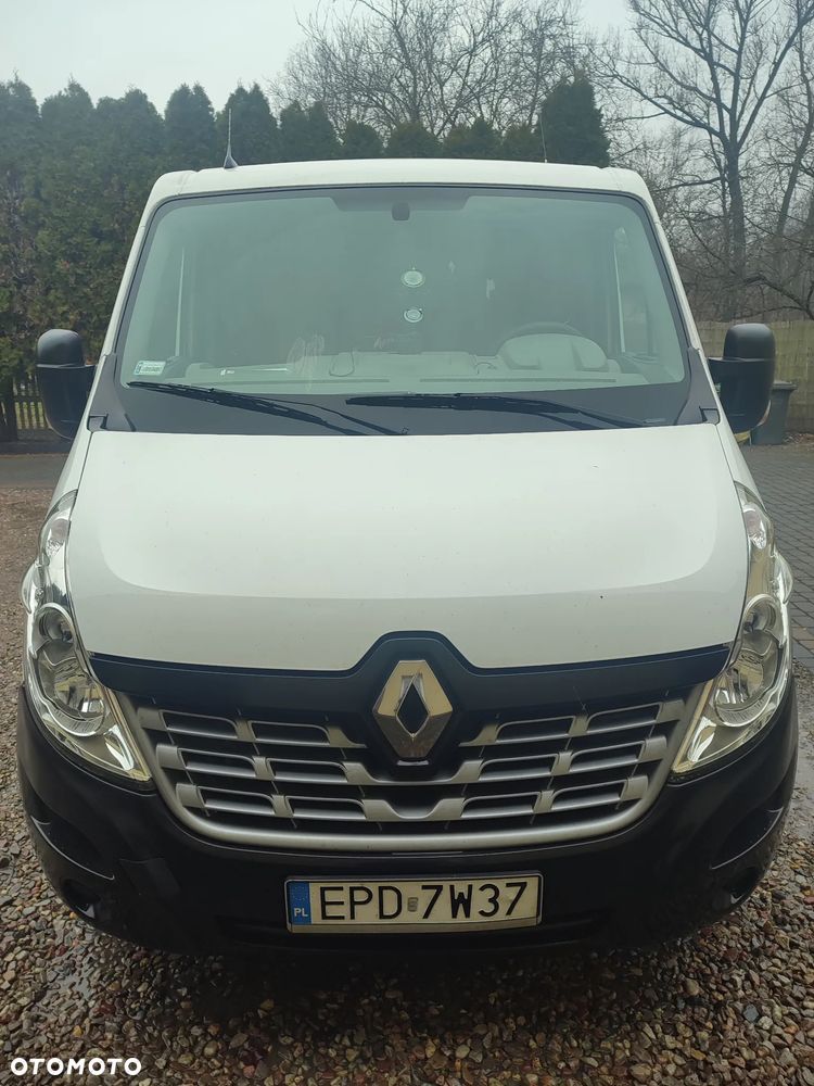 Renault Master - 2