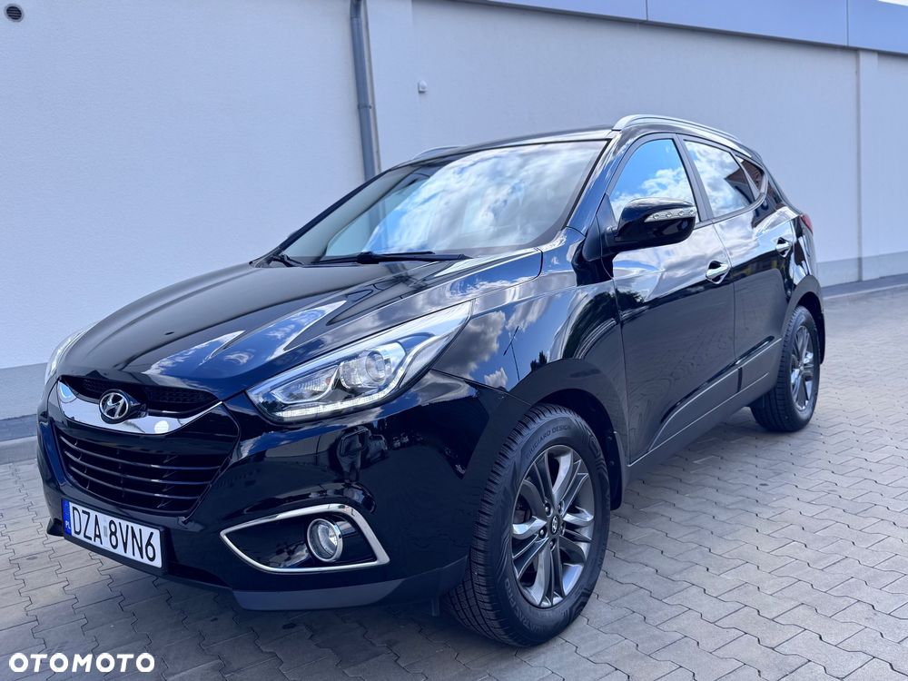 Hyundai ix35 1.6 GDI Premium 2WD - 3