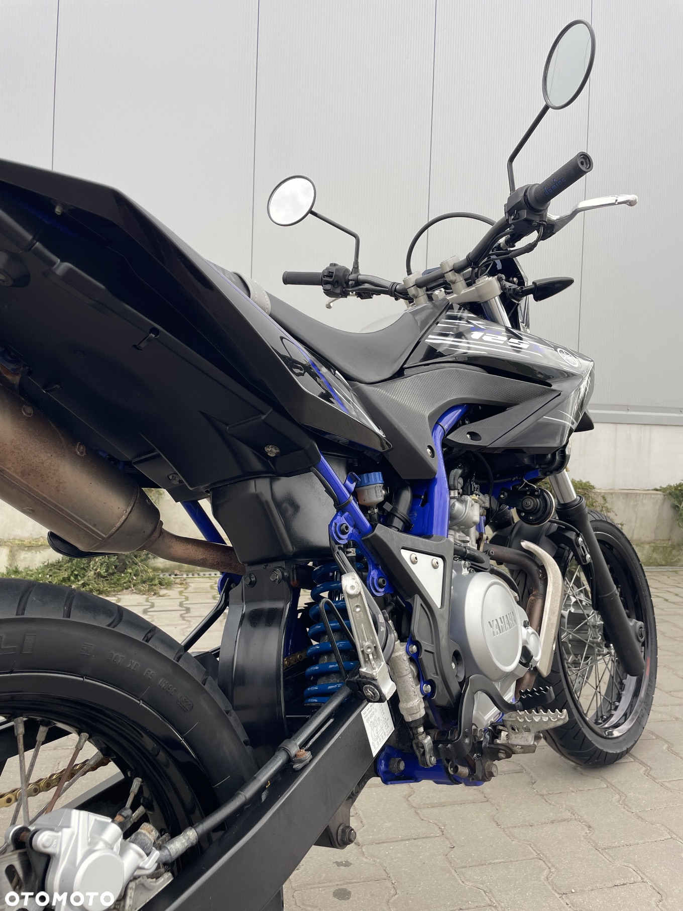 Honda CBR - 7