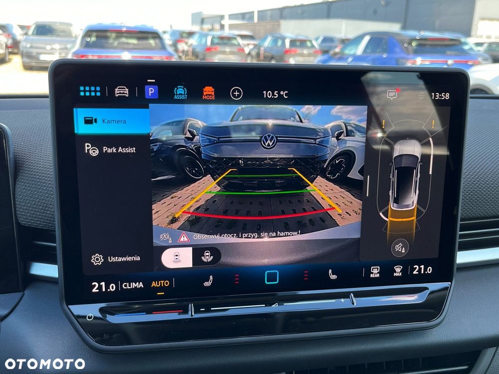 Volkswagen T-Roc 1.5 eTSI Style DSG - 11