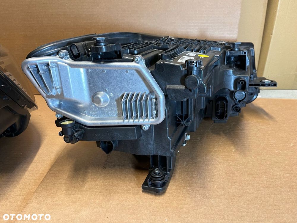 lampy full led vw caddy 2k7 reflektor przÓd vw caddy v 2k8 2019-24r nowe - 11