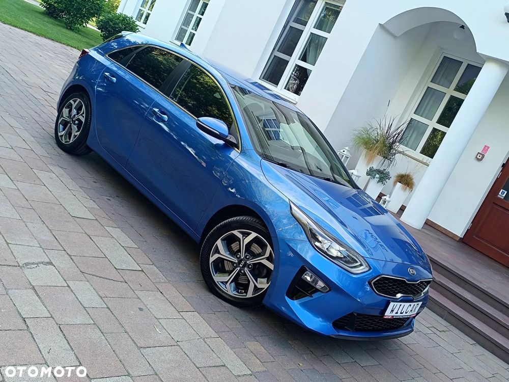 Kia Ceed 1.6 CRDi Edition 7 - 11
