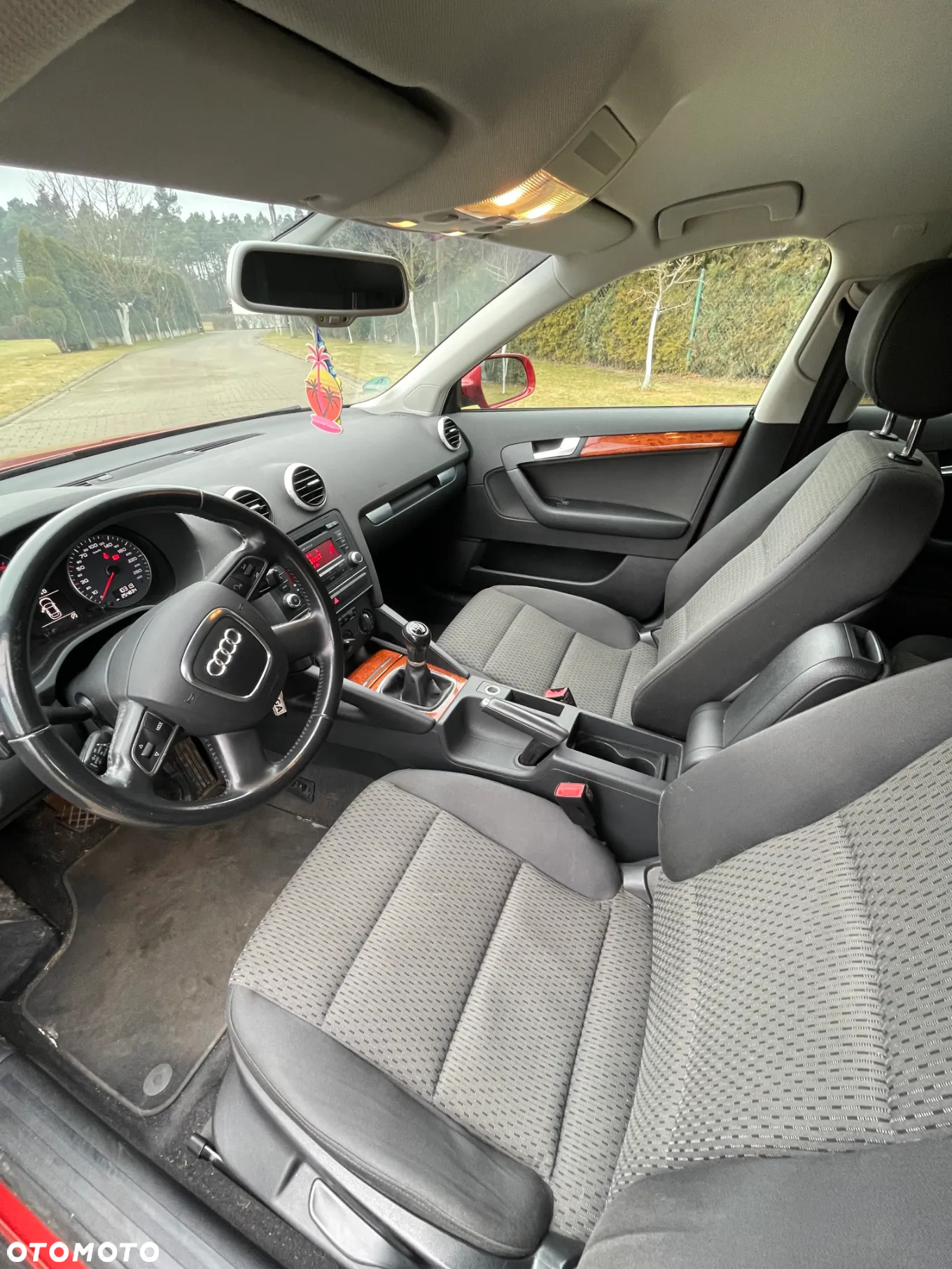 Audi A3 2.0 TDI DPF Ambition - 12