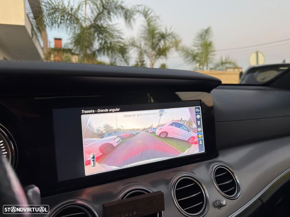 Mercedes-Benz E 220 d AMG - 37