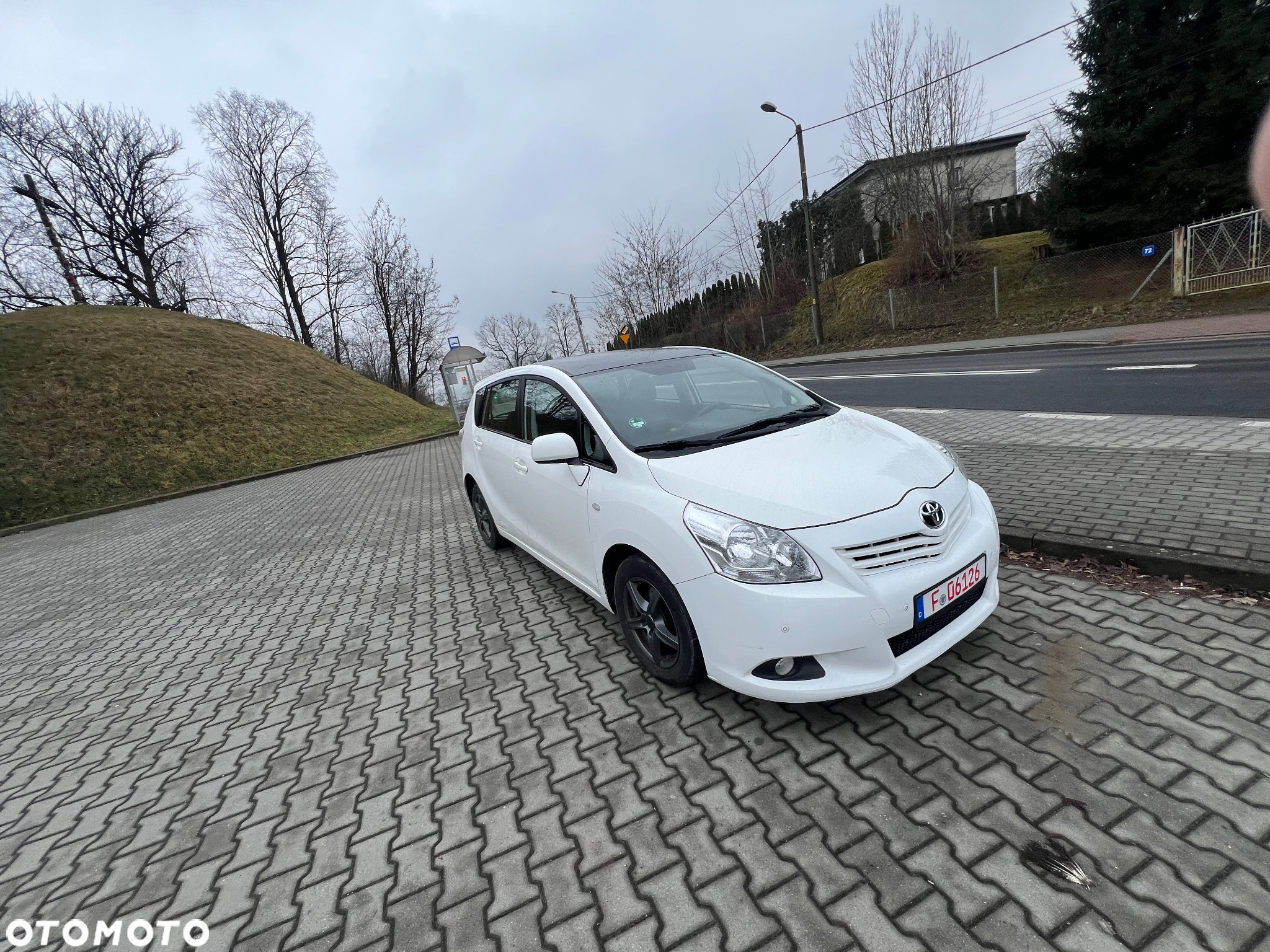 Toyota Verso 1.8 Sol plus EU5 MS - 21