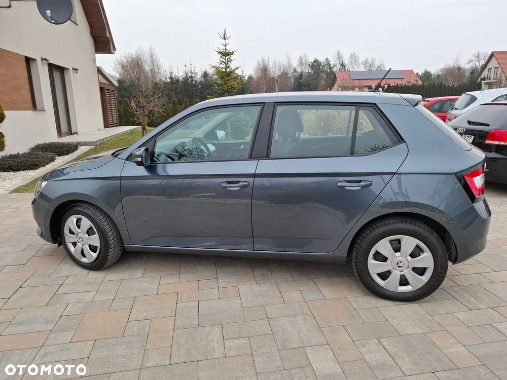 Skoda Fabia 1.2 TSI Cool Edition - 21