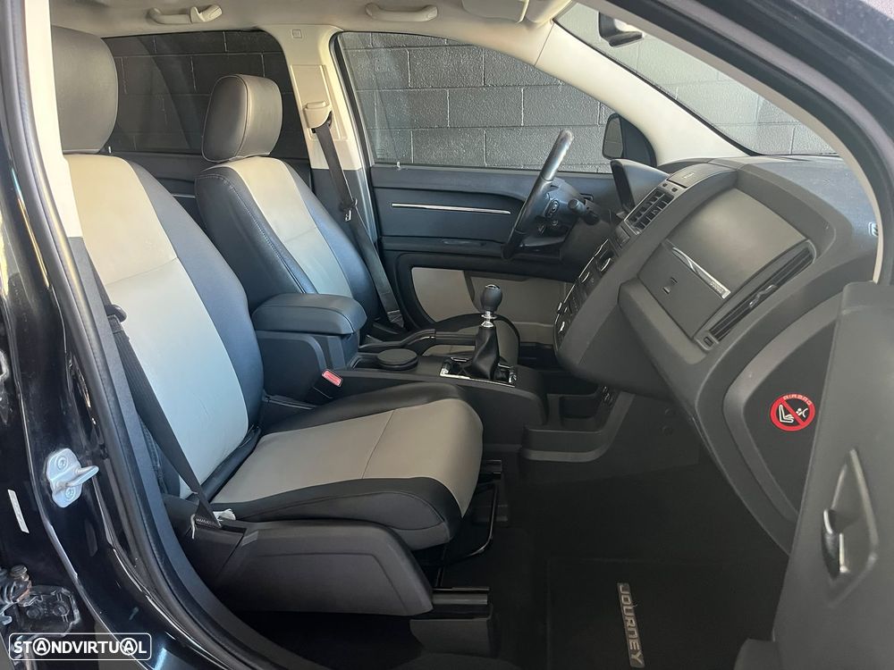 Dodge Journey 2.0 CRD SXT MTX Limited - 11