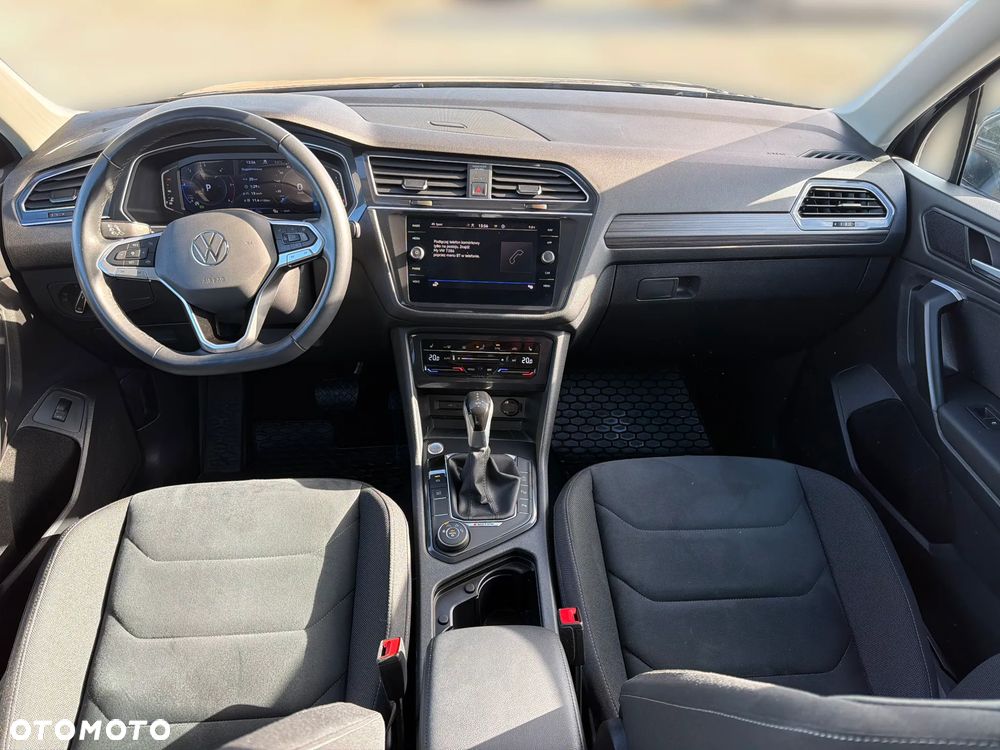 Volkswagen Tiguan Allspace 2023