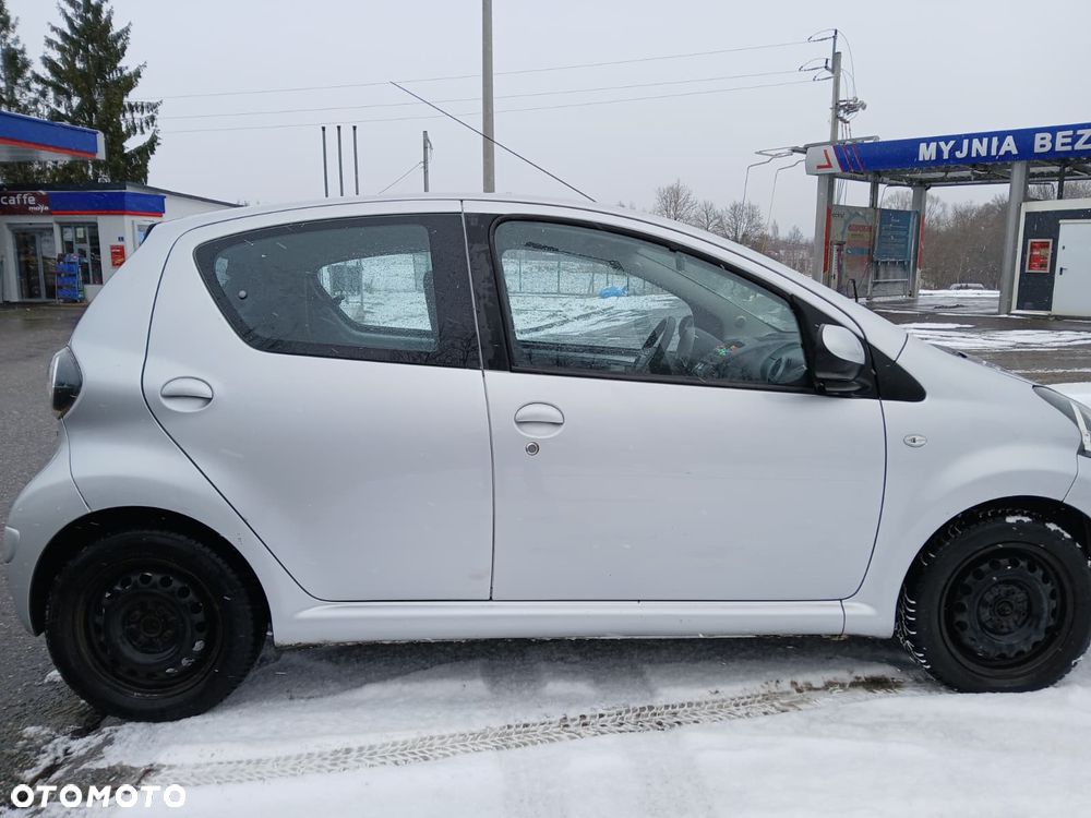 Toyota Aygo 1.0 VVT-i Luna - 5
