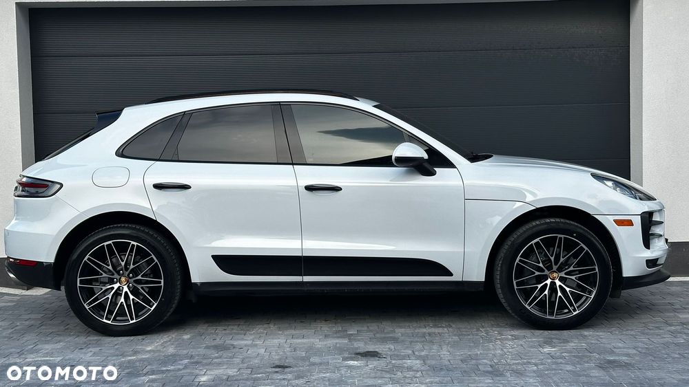 Porsche Macan S PDK - 5
