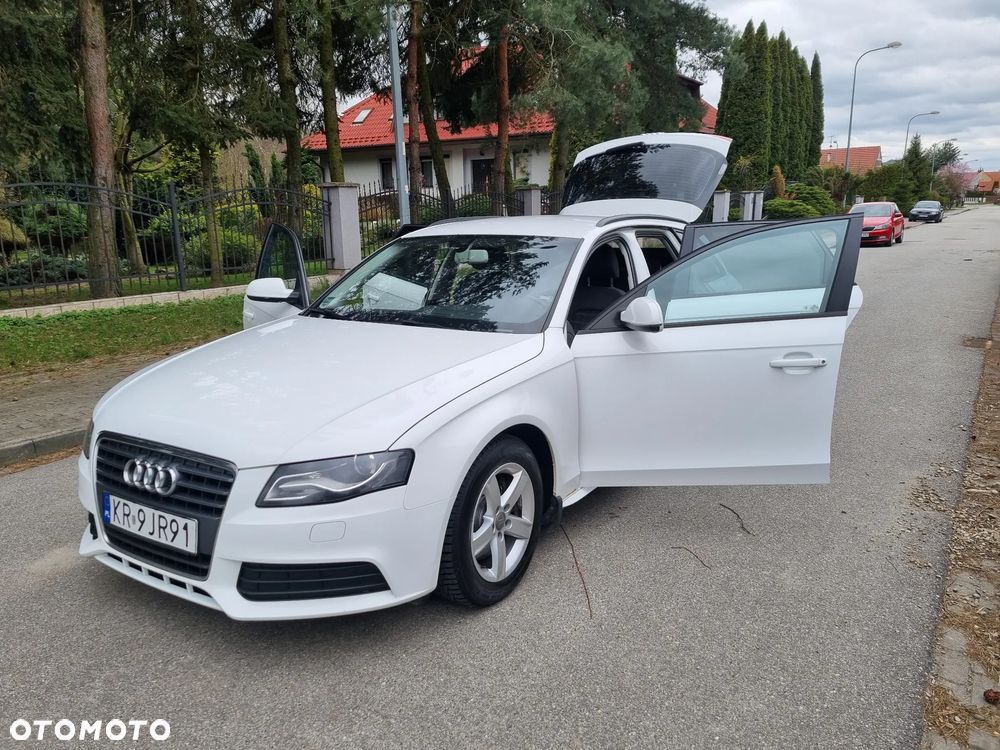 Audi A4 Avant 2.0 TDI 116g DPF Ambition - 7