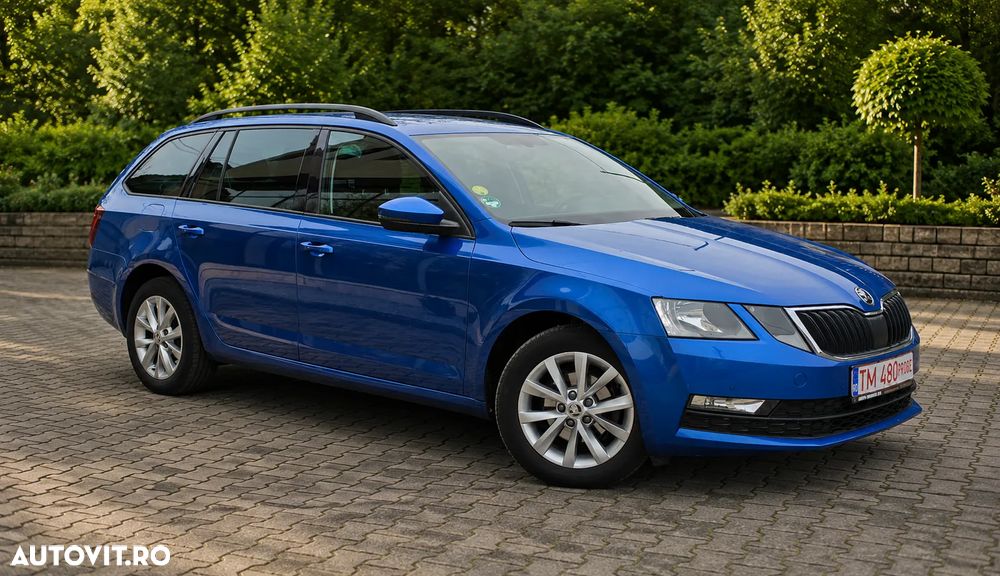 Skoda Octavia 1.6 TDI Ambition - 2