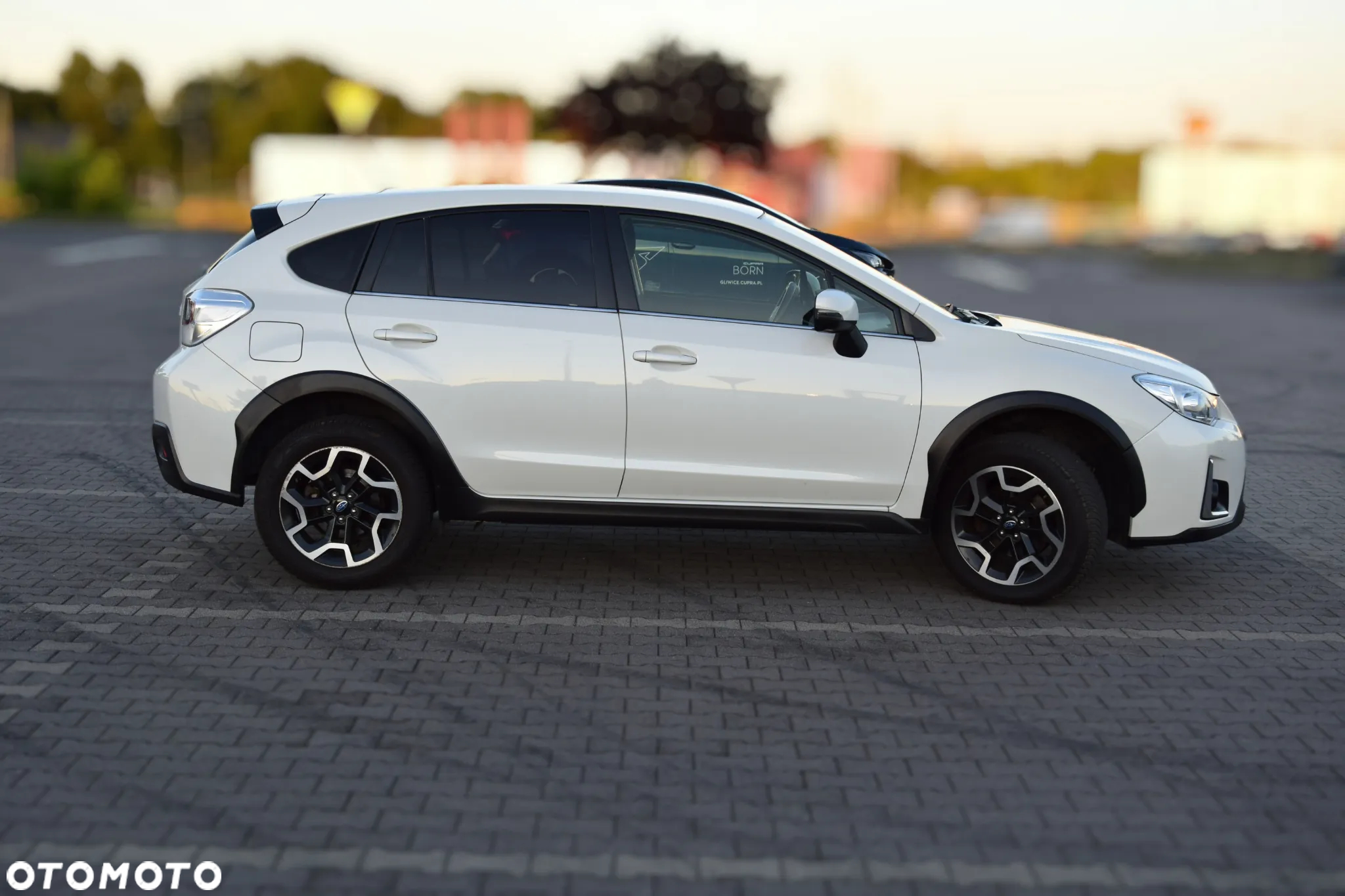 Subaru XV 2.0 i Active Lineartronic - 2