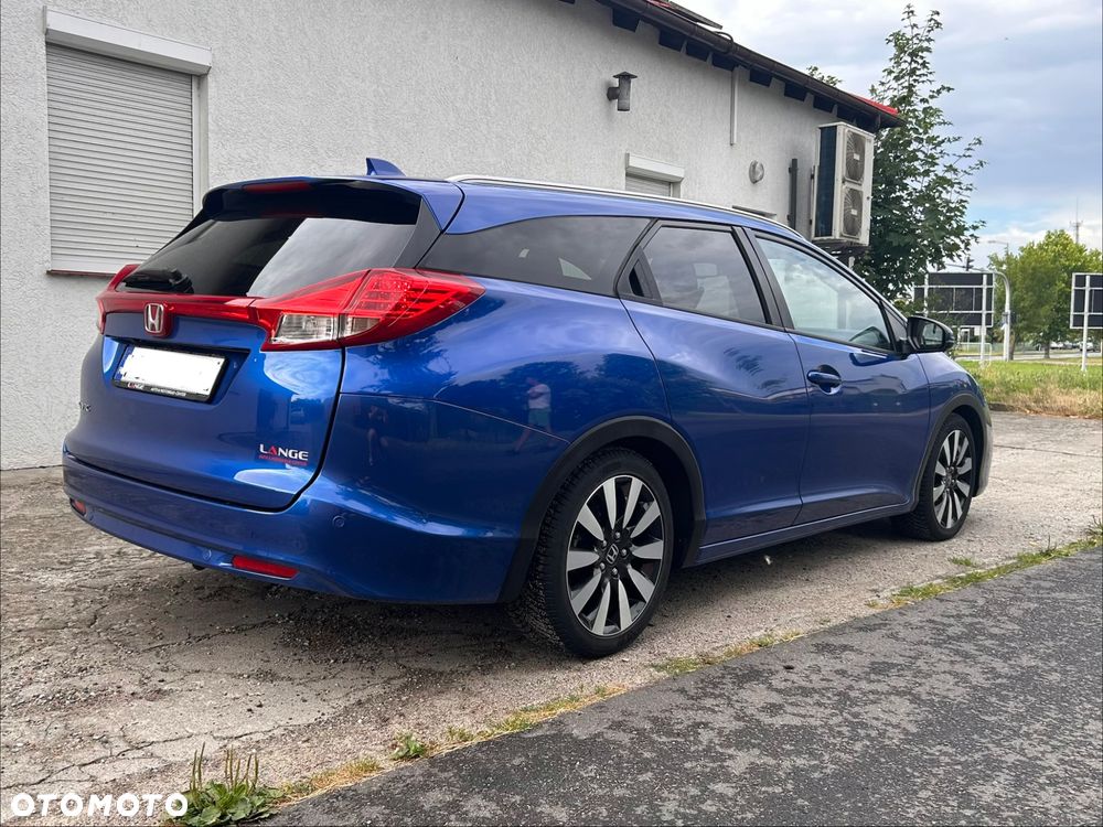 Honda Civic - 4