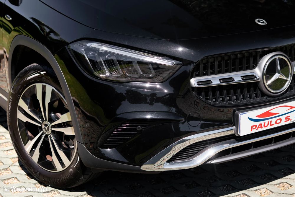 Mercedes-Benz GLA 250 e Progressive - 14