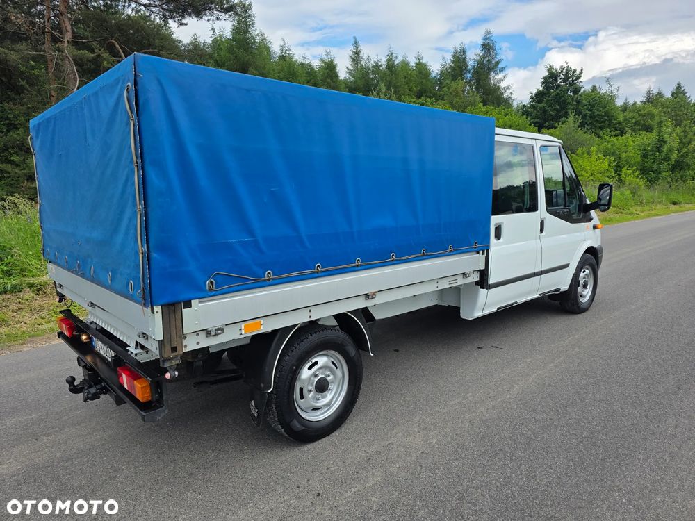 Ford Transit 2.2 TDCI 6 osobowy - 8