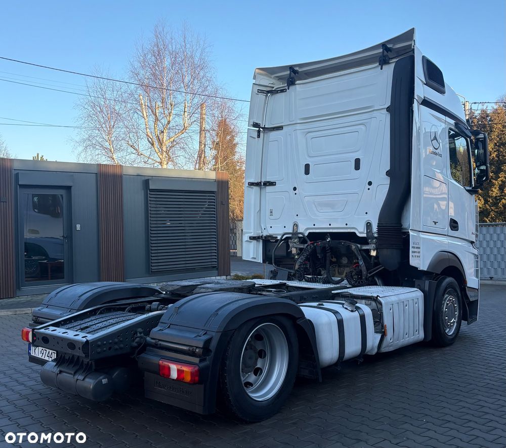 Mercedes-Benz Actros 1845 Big Space Mega/Low Deck - 12
