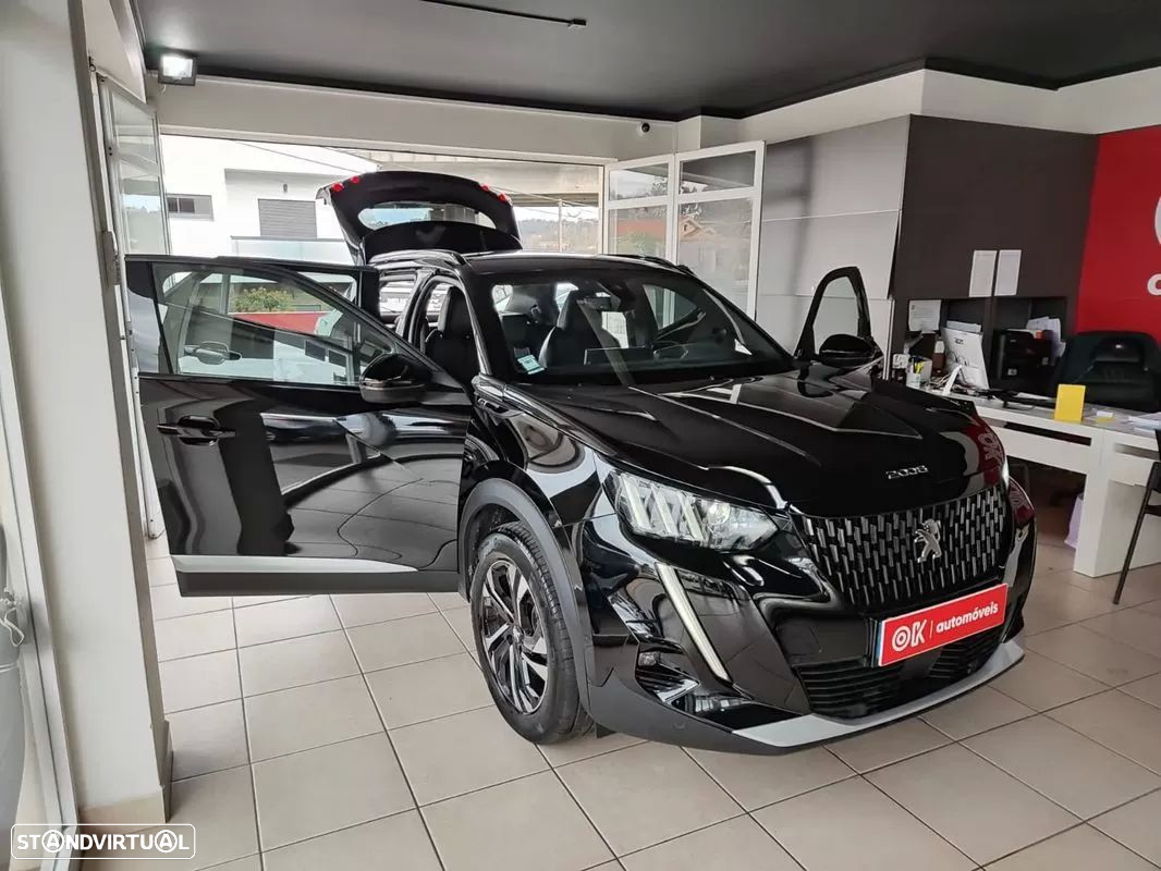 Peugeot 2008 1.2 PureTech GT Pack EAT8 - 16
