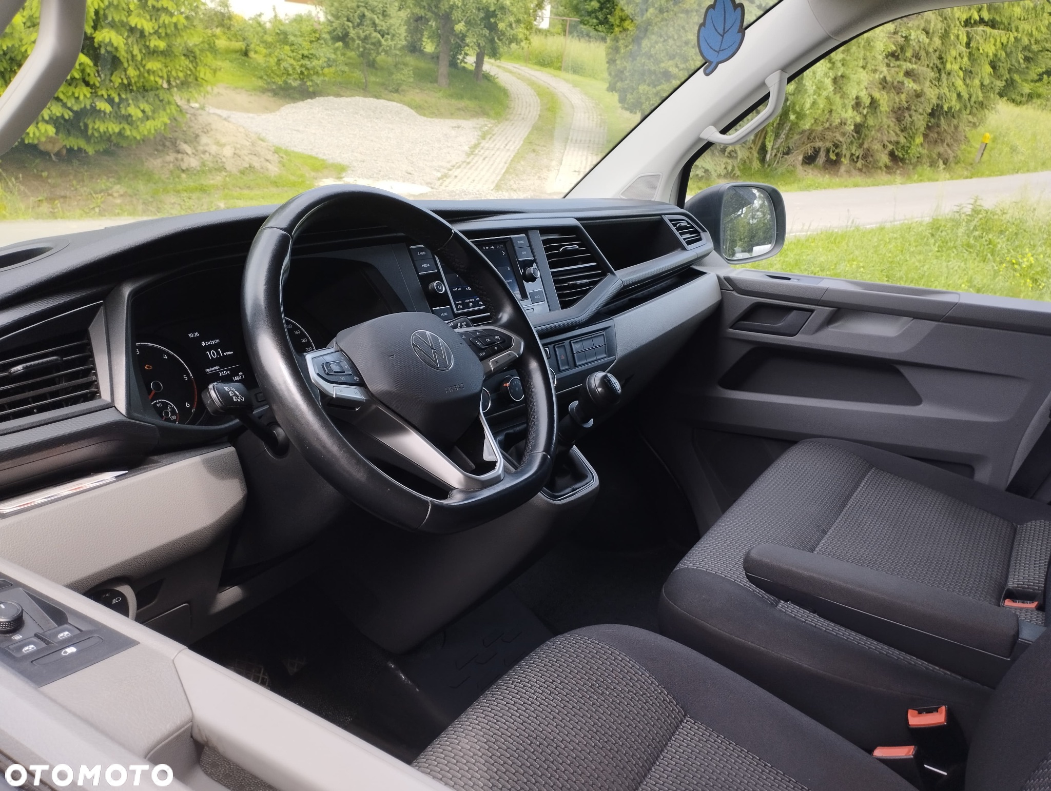 Volkswagen Transporter - 23