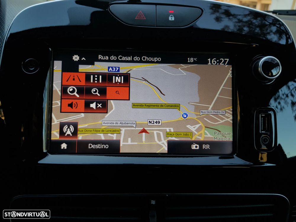 Renault Clio Sport Tourer 1.5 dCi Limited EDition - 17