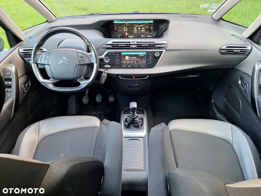 Citroën C4 Picasso BlueHDi 120 Seduction - 13