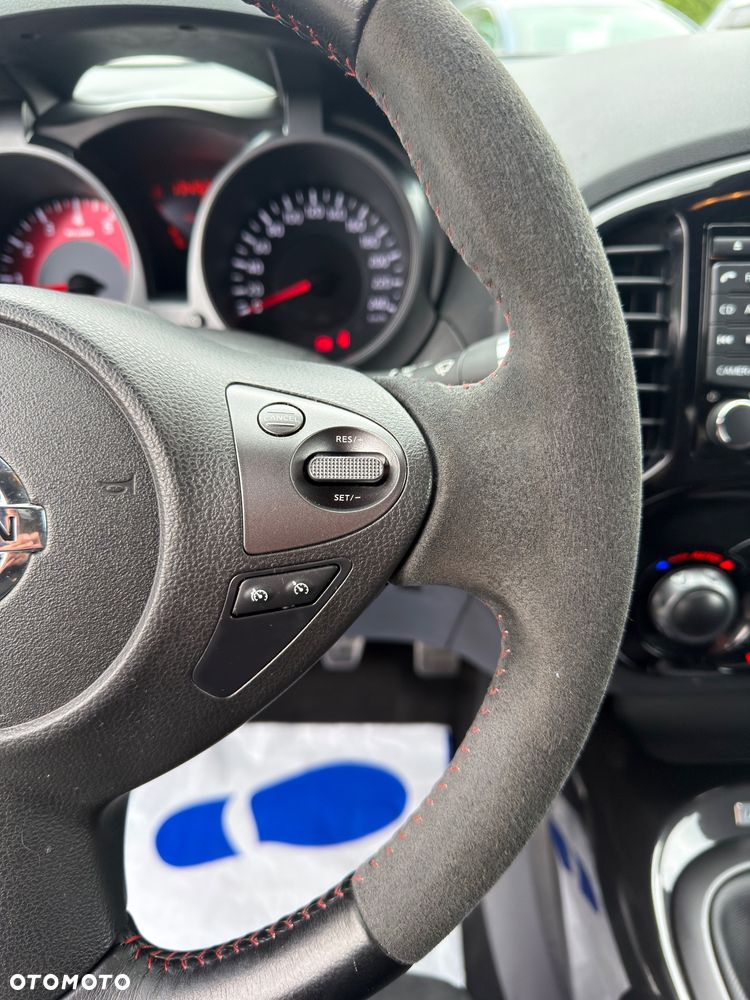 Nissan Juke 1.6 DIG-T Nismo - 17