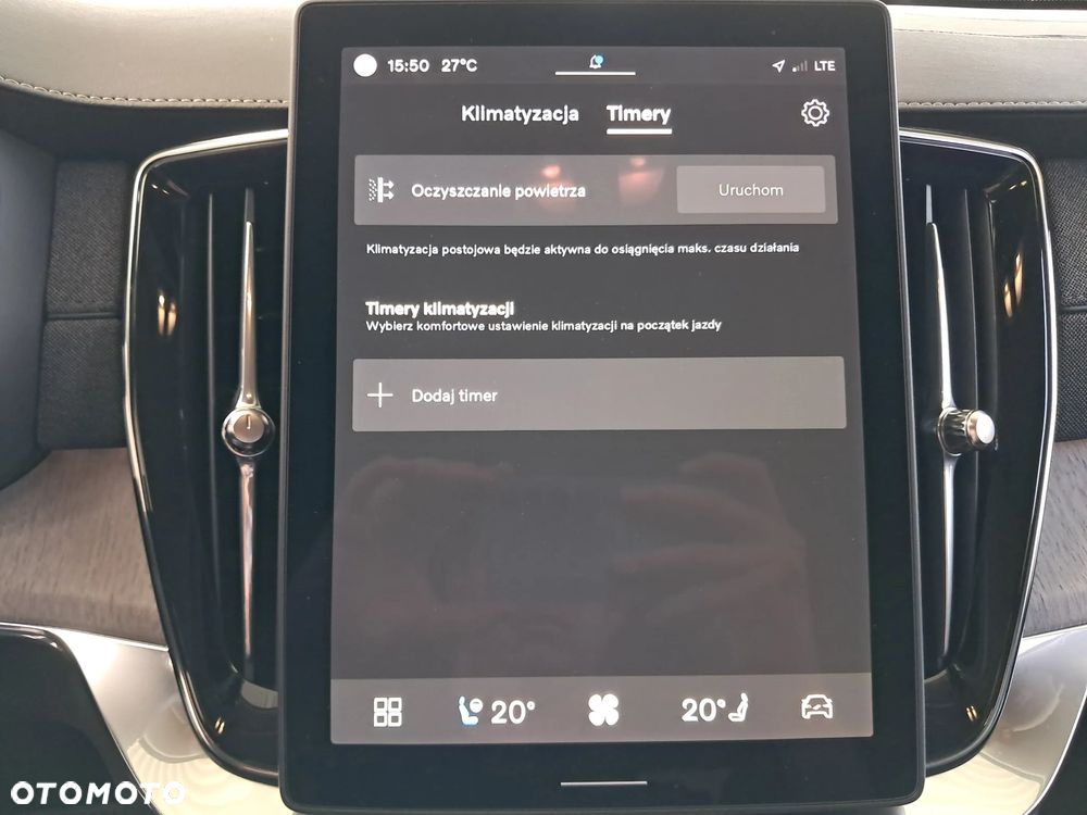 Volvo XC 90 B5 B AWD Plus Dark - 32
