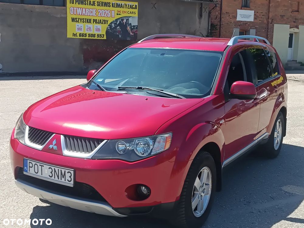 Mitsubishi Outlander 2.0 DI-D 4WD Instyle - 3